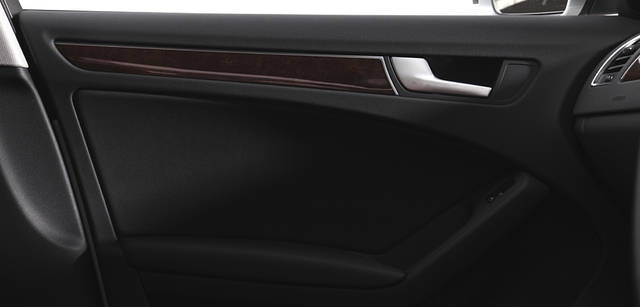 アウディ A4 1.8 TFSI × 永瀬正敏