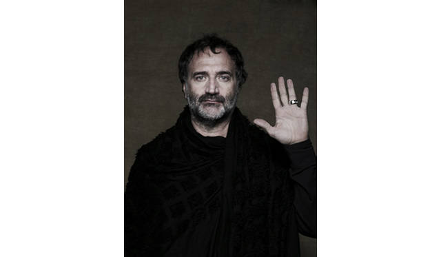 ファブリッツィオ・フェッリのポートレート