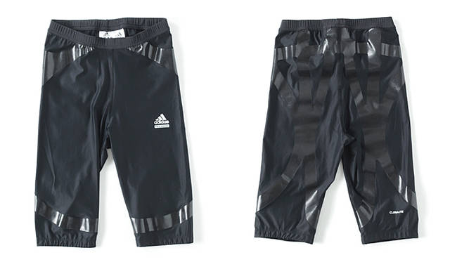 TECHFIT Power web ロングタイツ　9345円