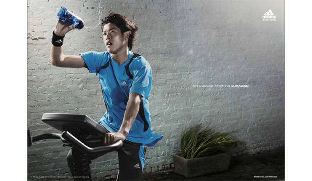 CLIMA365（内田篤人選手）