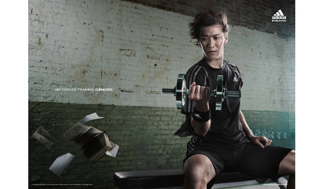 CLIMA365（西岡剛選手）