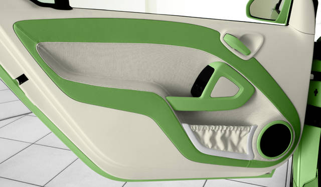 <b>smart fortwo BRABUS electric drive｜スマート・フォーツー ブラバス エレクトリックドライブ（EV）</b>