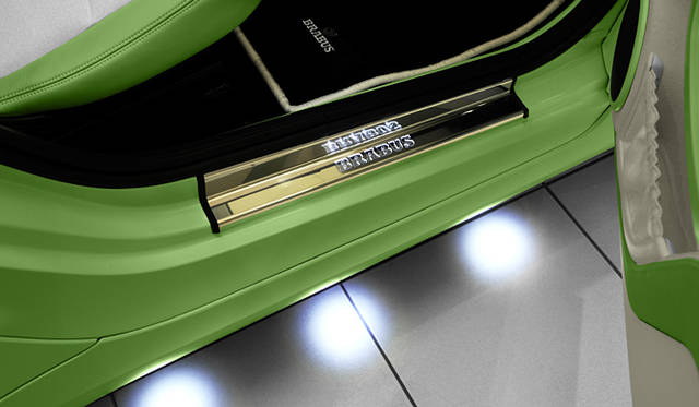 <b>smart fortwo BRABUS electric drive｜スマート・フォーツー ブラバス エレクトリックドライブ（EV）</b>