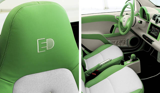 <b>smart fortwo BRABUS electric drive｜スマート・フォーツー ブラバス エレクトリックドライブ（EV）</b>