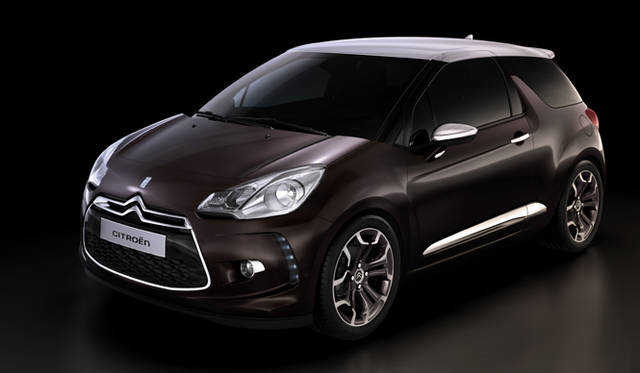 <b>CITROEN DS INSIDE｜シトロエン DS インサイド</b>