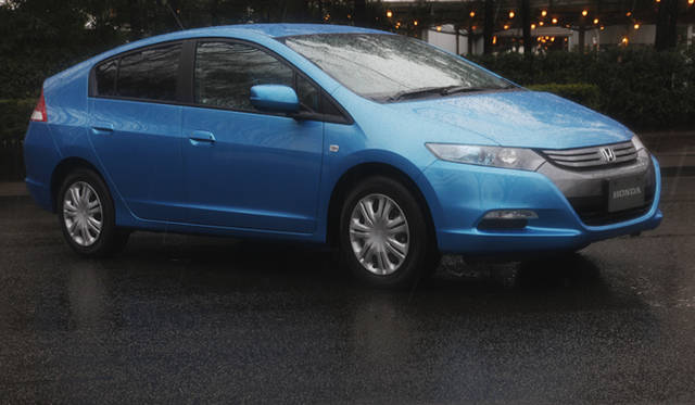 <b>HONDA INSIGHT｜ホンダ インサイト</b>