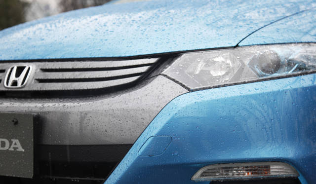 <b>HONDA INSIGHT｜ホンダ インサイト</b>