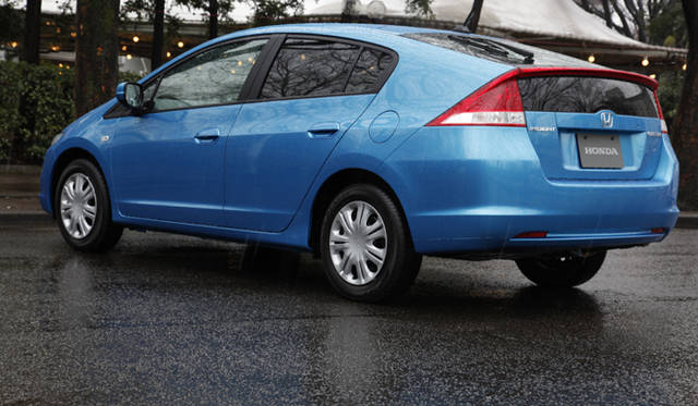 <b>HONDA INSIGHT｜ホンダ インサイト</b>