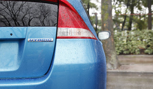 <b>HONDA INSIGHT｜ホンダ インサイト</b>