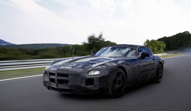 <b>Mercedes-Benz SLS AMG｜メルセデス ベンツ SLS AMG</b>