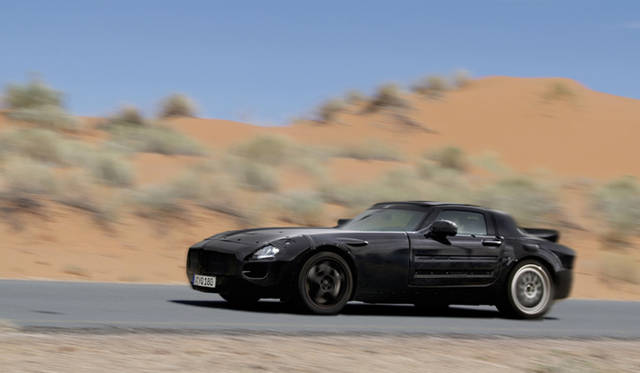 <b>Mercedes-Benz SLS AMG｜メルセデス ベンツ SLS AMG</b>