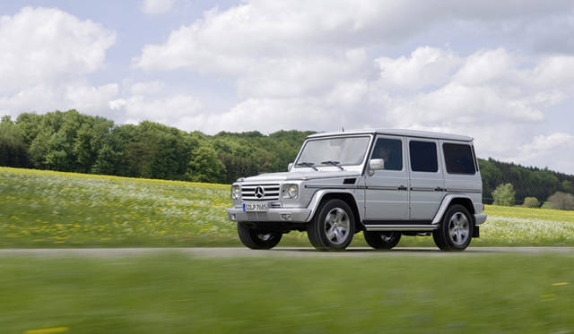 <b>Mercedes-Benz G CLASS｜メルセデス・ベンツ G CLASS</b>