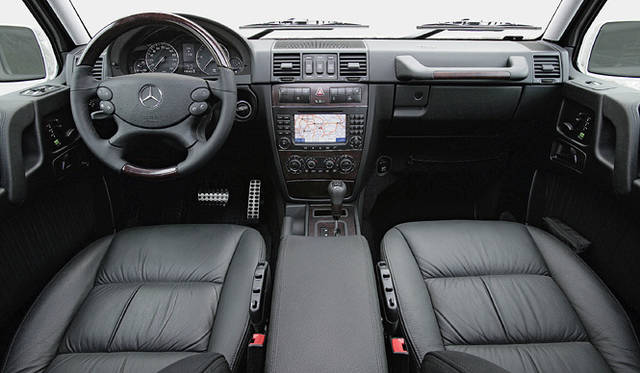 <b>Mercedes-Benz G CLASS｜メルセデス・ベンツ G CLASS</b>