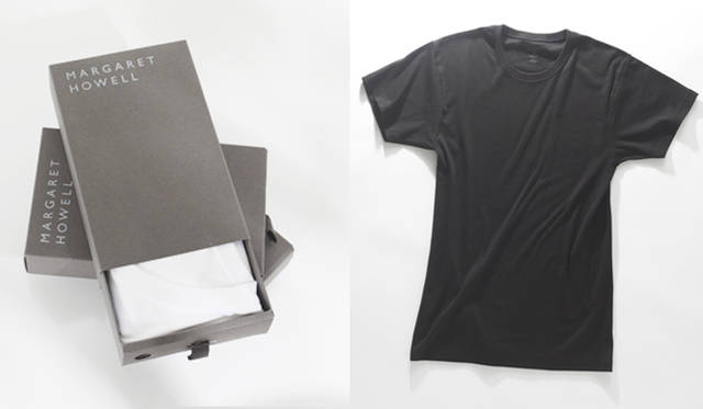 　アンダーウェア（Tシャツ）各5250円