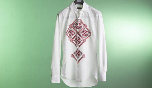 　シャツ　STYLE of Biweekly(6)