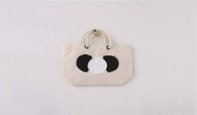 <b>UNITED ARROWS｜ユナイテッドアローズ</b>　ユナイテッドアローズ×サントリー「Pandao品品 Presents!」キャンペーン実施中 2points 「パンダオコットンバッグ」