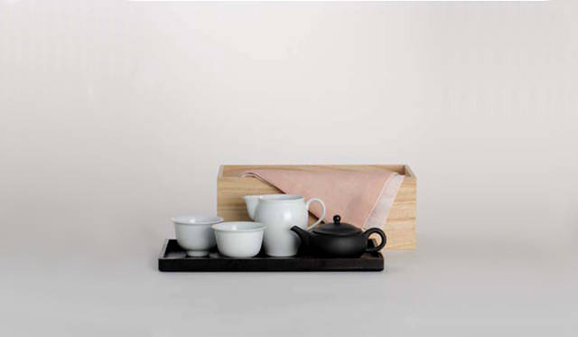 <b>UNITED ARROWS｜ユナイテッドアローズ</b>　ユナイテッドアローズ×サントリー「Pandao品品 Presents!」キャンペーン実施中 6points 「パンダオ茶器セット」