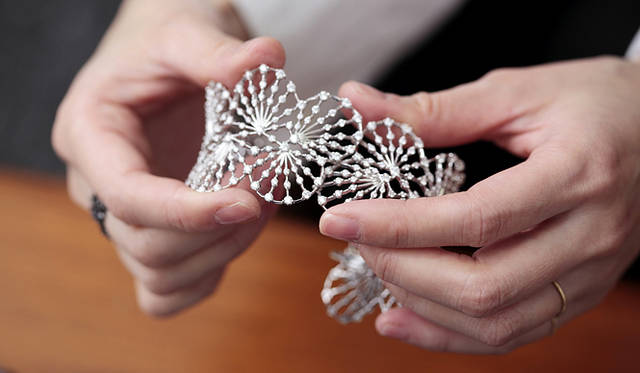 ブレスレット：WG×ダイヤモンド 1155万円 