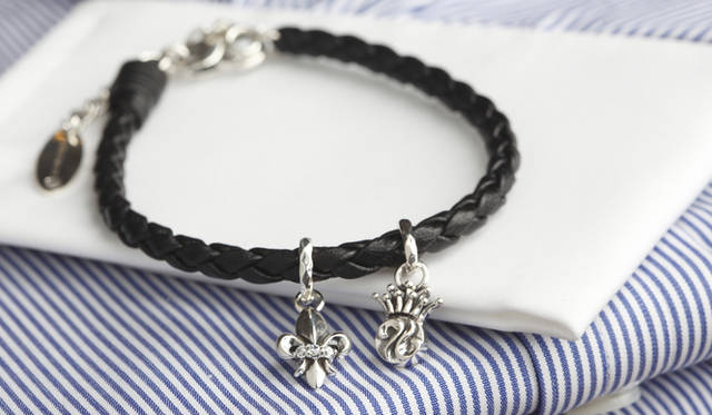 ブレスレット 3万450円（nineSIXty LUXES×PATRICK COX/パトリック・コックス青山店）