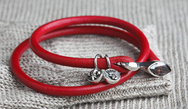 ブレスレット 3万9900円（nineSIXty LUXES×PATRICK COX/パトリック・コックス青山店）