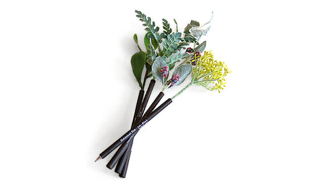 Botanical Pen / bonboog (SALCO)