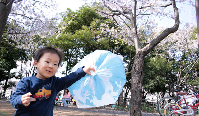 mawaru fukuro –earth / 深浸呼吸LLP