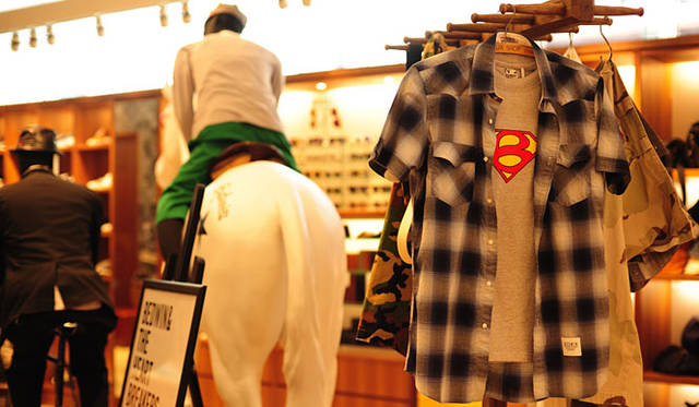 <b>UNITED ARROWS｜ユナイテッドアローズ</b>　“BEDWIN”2009 SPRING&SUMMER COLLECTION