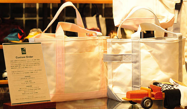 <b>BEAUTY＆YOUTH UNITED ARROWS｜ビューティ＆ユース ユナイテッドアローズ</b>　「TEMBEA」トートバッグのカラーオーダー会開催