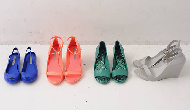 <b>BEAUTY＆YOUTH UNITED ARROWS│ビューティ＆ユース ユナイテッドアローズ</b>　ブラジル発のシューズブランド「melissa（メリッサ）」