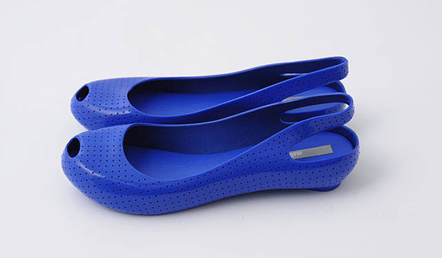 <b>BEAUTY＆YOUTH UNITED ARROWS│ビューティ＆ユース ユナイテッドアローズ</b>　ブラジル発のシューズブランド「melissa（メリッサ）」 バックストラップ サンダル　9240円