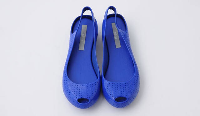 <b>BEAUTY＆YOUTH UNITED ARROWS│ビューティ＆ユース ユナイテッドアローズ</b>　ブラジル発のシューズブランド「melissa（メリッサ）」