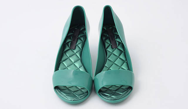 <b>BEAUTY＆YOUTH UNITED ARROWS│ビューティ＆ユース ユナイテッドアローズ</b>　ブラジル発のシューズブランド「melissa（メリッサ）」