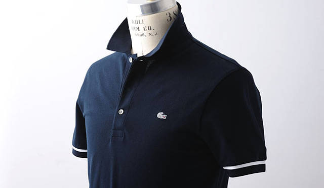 <b>UNITED ARROWS│ユナイテッドアローズ</b>　ユナイテッドアローズのエクスクルーシブモデル「LACOSTE」ポロシャツ