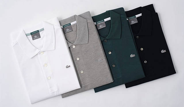 <b>UNITED ARROWS│ユナイテッドアローズ</b>　ユナイテッドアローズのエクスクルーシブモデル「LACOSTE」ポロシャツ