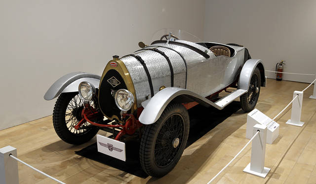 1923 Bugatti T22｜1923 ブガッティT22