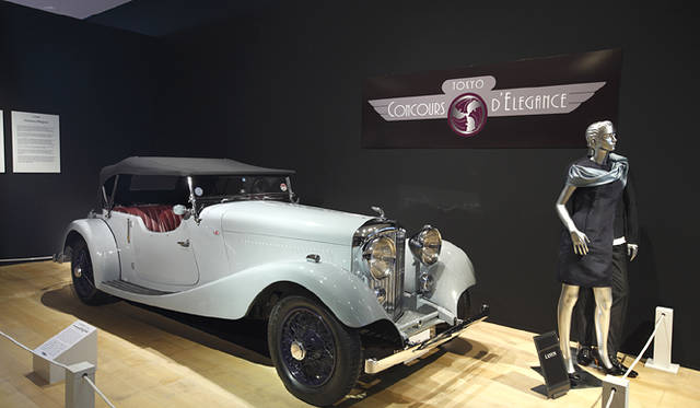 1934 Bentley 3 1/2 litre Vanden Plas Tourer｜1934 ベントレー3 1/2リッター