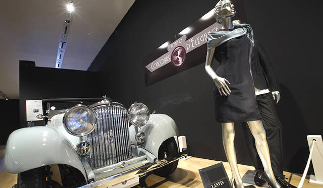 1934 Bentley 3 1/2 litre Vanden Plas Tourer｜1934 ベントレー3 1/2リッター