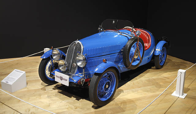 1936 FIAT SIATA 508 SPORT MM｜1936フィアット・シアタ 508 スポーツ MM