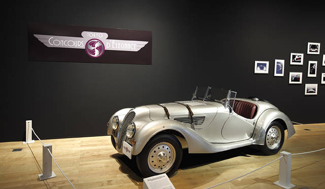1937 Frazer Nash BMW 328｜1937 フレーザー・ナッシュ BMW 328