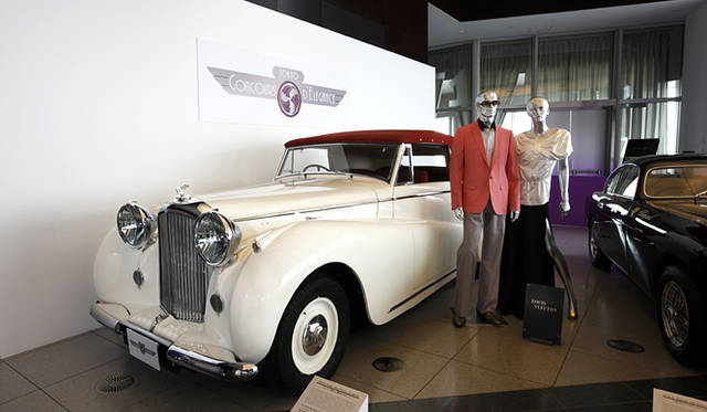 1949 Bentley Mk VI D.H.C.by Abbott｜1949 ベントレー・マークVI ドロップ・ヘッド・クーペ バイ アボット