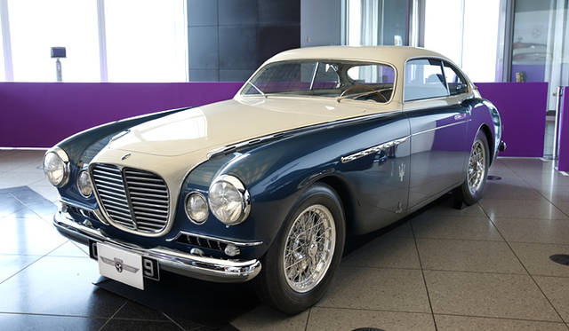 1951 Maserati A6G 2000 Coupe by Vinale｜1951 マセラティA6G 2000 クーペ バイ ヴィニャーレ