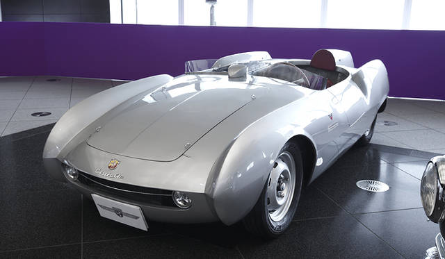 1955 Abarth 207A by Boano｜1955 アバルト207A バイ ボアーノ