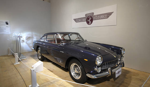 1960 Ferrari 250GTE 2+2 400SA(ex.Ing.Ferrari)｜1960 フェラーリ250GTE 2+2 400スーパーアメリカ