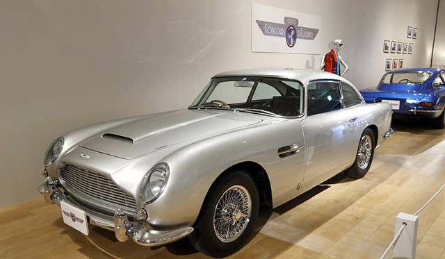 1965 Aston Martin DB5 Saloon｜1965 アストン・マーティンDB5 サルーン
