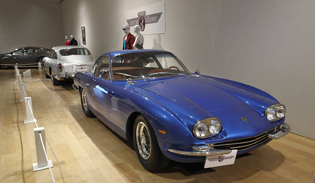 1967 Lamborghini 400GT2+2｜1967 ランボルギーニ400GT2+2