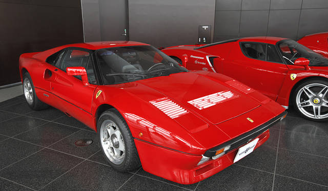 1988 Ferrari 288GTO｜1988 フェラーリ288GTO