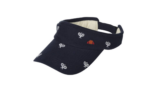 バイザー　5145円（ホワイト、レッド、ネイビー／アニバーサリーシリーズは4月中旬発売予定）