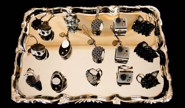 「Q-pot.」の新作アクセサリー