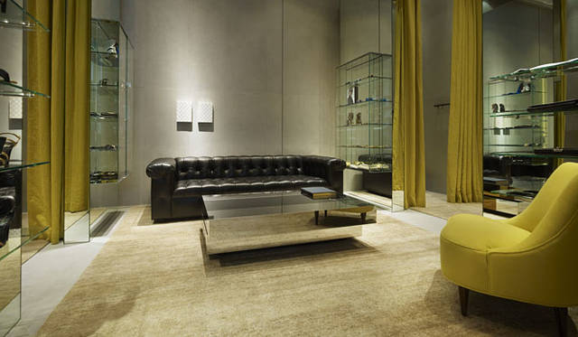 ドリス ヴァン ノッテン青山店 1階レディースフロア