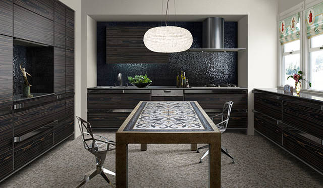 <b>「ALCOVE」</b>　新しいキッチン「INO」はインテリアとライフスタイルを提案するライン